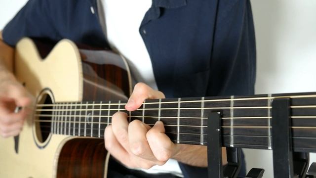 Neon - John Mayer | FINGERSTYLE | The Hardest Song I've played on Guitar смотреть онлайн