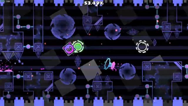 Reedy 100% (Insane Demon) смотреть онлайн