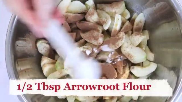 Simple Apple-Strawberry pie смотреть онлайн