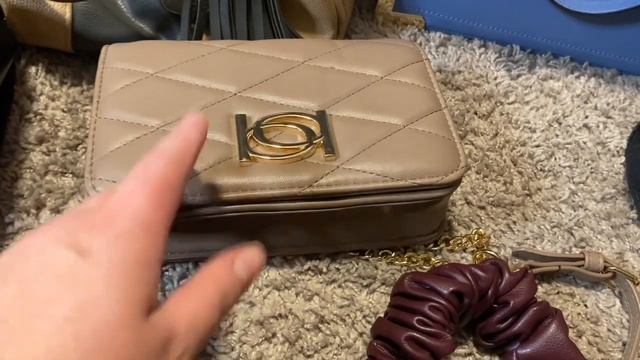 My Purse Collection 2021 | VLOGMAS DAY 15, 2021 смотреть онлайн