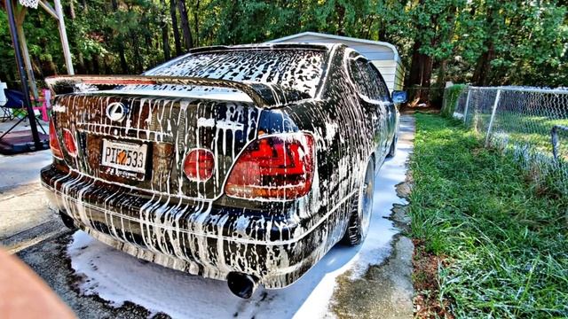 Lexus gs300 2jzgte смотреть онлайн