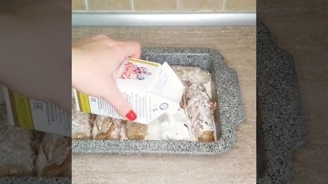 Свиные рулетики смотреть онлайн