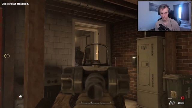 VI ÖVERRASKAR DE FRÅN UNDER VATTNET! | Modern Warfare 2 Campaign Remastered DEL 3 смотреть онлайн