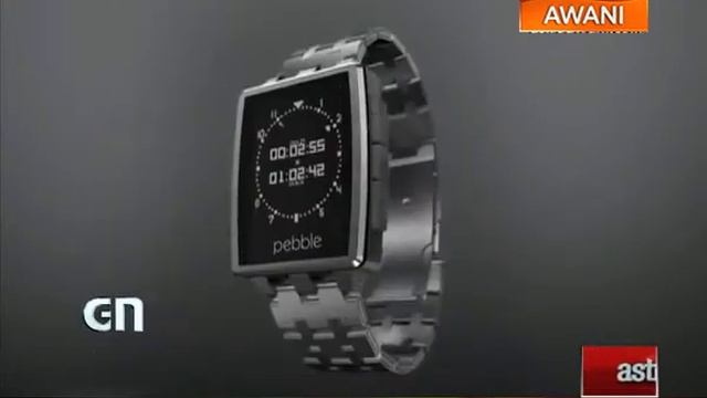 Gadget Nation: Sony Xperia Z1 Compact & Pebble Smart Watch смотреть онлайн