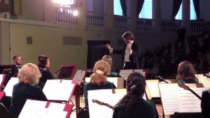 Г. Шендерёв "Проходка" и "Скоморошьи потешки"/АОРНИ имени Н.Н.Некрасова