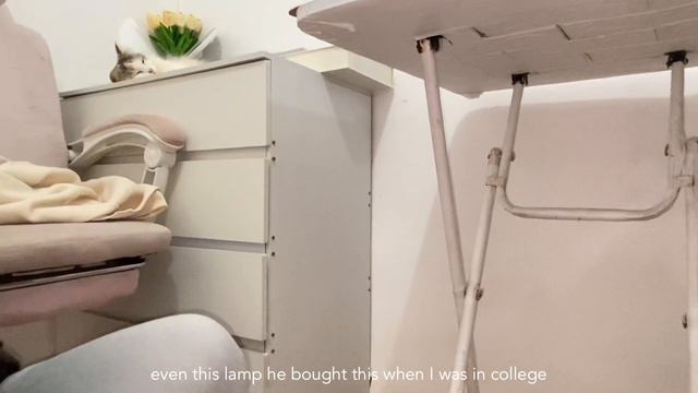 DAYS IN MY LIFE • Aesthetic desk makeover, new table, and unboxing products I got online ⚒️🛍️🥰 смотреть онлайн