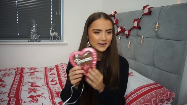 What I Got For CHRISTMAS 2017! | Adina May смотреть онлайн