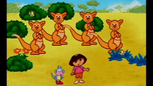 Plug n Play Games: Dora The Explorer TV Adventure Globe смотреть онлайн