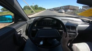 2004 ВАЗ 2112 1.6L (90) Тест-Драйв.