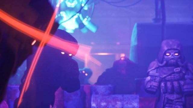 Трейлер Stalcraft X Operations