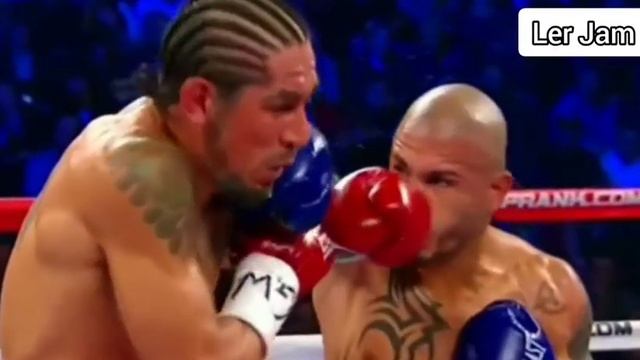 Worst Cheating in Boxing History | Cotto's Revenge Against Margaritto смотреть онлайн