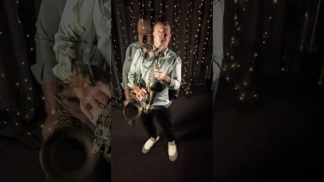 Опять метель ( cover sax Макс Земсков)
