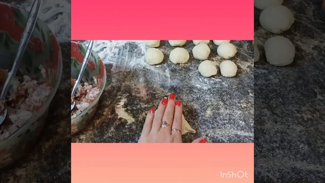 быстрый ужин для семьи, вкусные беляши. смотреть онлайн