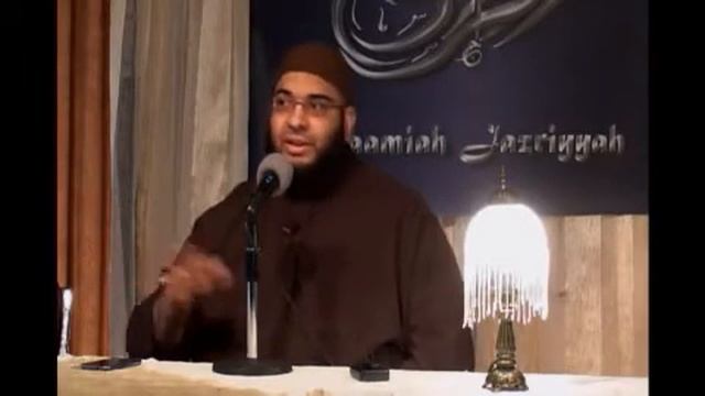 The Lit Pearls - Biography of Ibnul Jazaree, Abu Amr Ad-Daanee, Imam Shatibee - Shaykh Uthman Khan смотреть онлайн