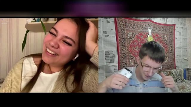 Чат Рулетка-НА РЕЛАКСЕ 🤣-Креативный Директор смотреть онлайн