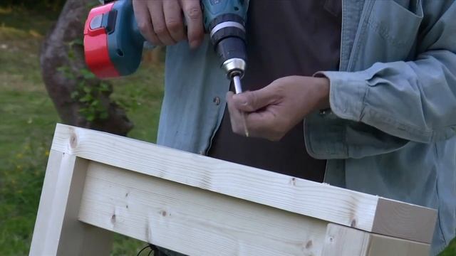21. How to build a workbench - (Part 9) (assembly part 1)｜Paul Sellers смотреть онлайн