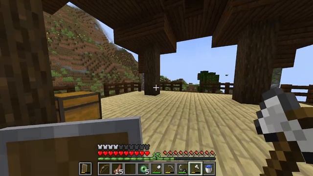 I speed ran minecraft but only in a plains biome смотреть онлайн