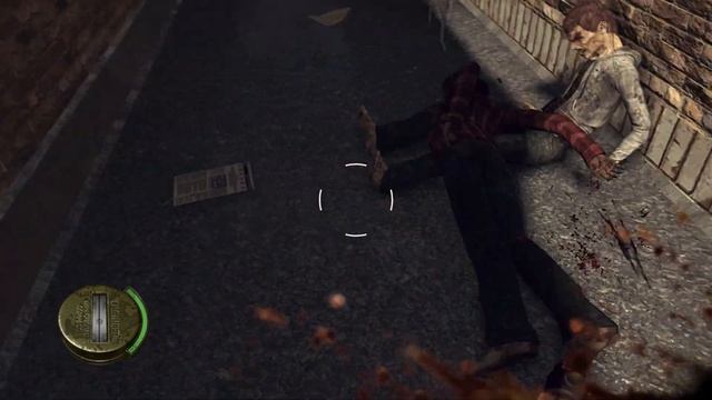 The Walking Dead: Survival Instinct - 7 серия Лемон Хилл