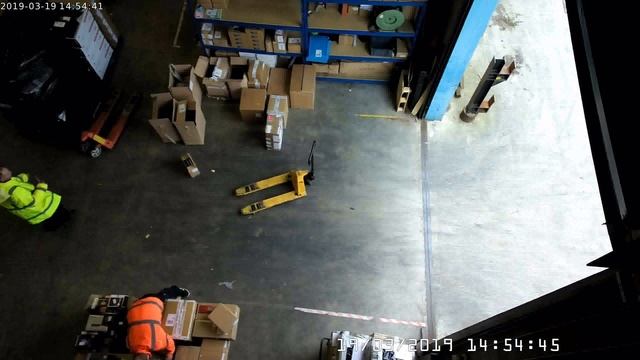 Westcoast PO P101600 Goods In