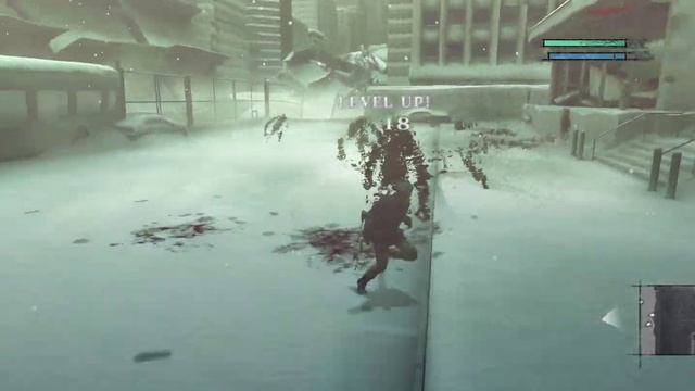 Nier 21:9 ~60 FPS смотреть онлайн