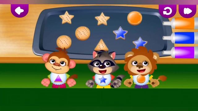 Фигуры и цвета / Учим детей легко и просто. Shapes and colors / Teaching children easily and simpl смотреть онлайн
