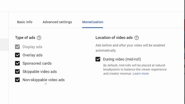 Turn Off YouTube Ads [Channel Wide and Videos] смотреть онлайн
