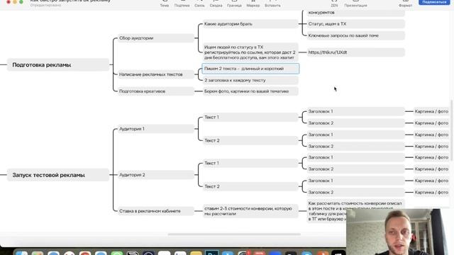 Как самостоятельно запустить Вк рекламу и получить первые заявки на свои продукты и услуги смотреть онлайн