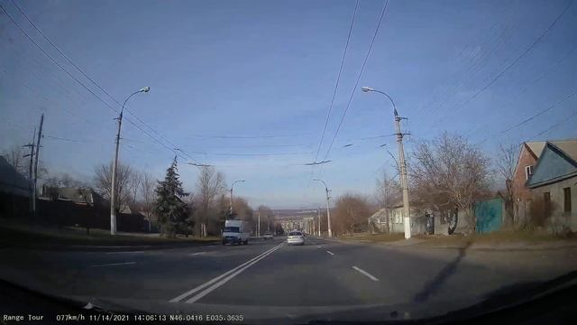Луганск, ул. Нечуй-Левицкого, Павловская, Линева, кв. Гаевого. 2021/11/14 смотреть онлайн