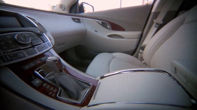 Buick LaCrosse CXS 2010 смотреть онлайн