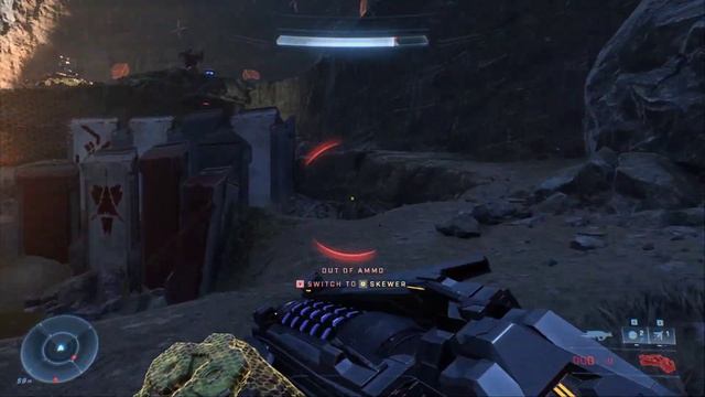 Disable Laser Drill Halo Infinite смотреть онлайн