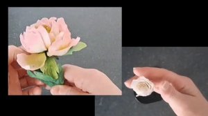 Сахарная флористика/Ответы на вопросы/Гибкая мастика для цветов