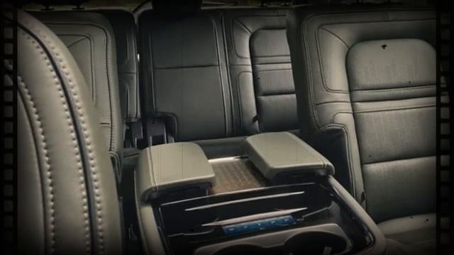2025 Lincoln Navigator Facelift Revealed - This The Ultimate Family SUV?