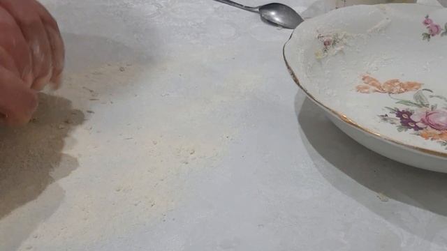 ХИНКАЛИ СО СВЕЖИМ МОЛОДЫМ ЧЕСНОЧКОМ !!!😋👍 смотреть онлайн