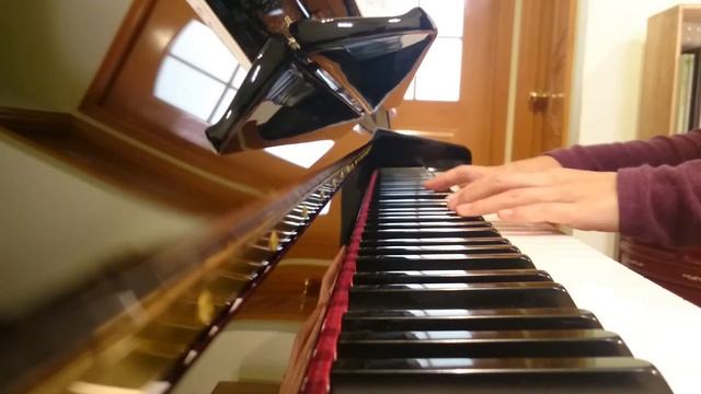 F. Spindler - Song without words / Canción sin palabras - Beyer Six Short Pieces No. 3 (piano) смотреть онлайн