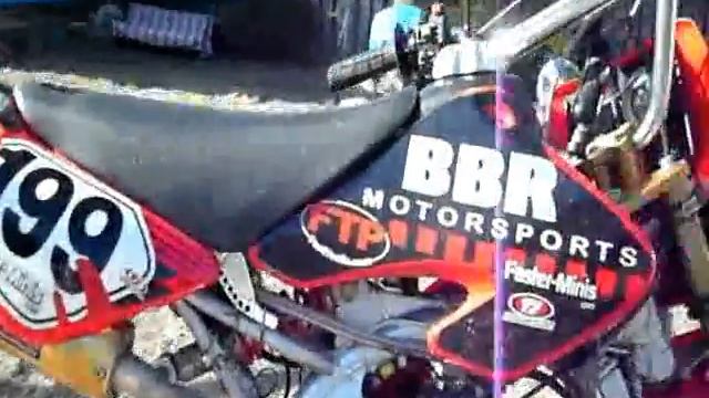 xr50 crf50 street legal - takegawa 5 speed смотреть онлайн