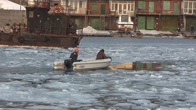 Сима 410. САМЫЙ ПРОСТОРНЫЙ риб в Мире!!! смотреть онлайн