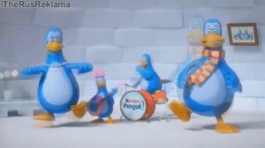 Реклама Киндер Пингви RYTP
