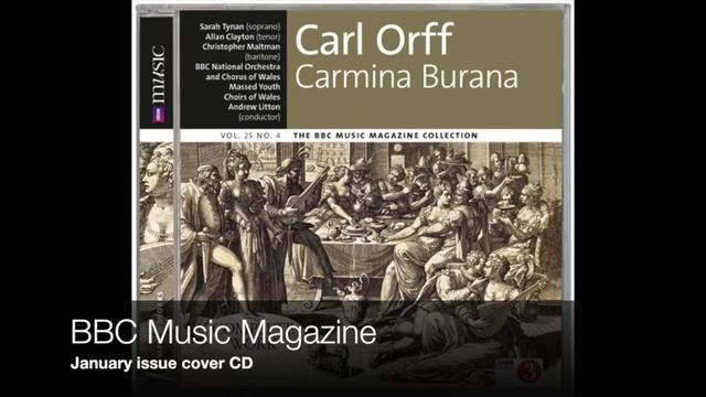Carmina Burana – Carl Orff смотреть онлайн