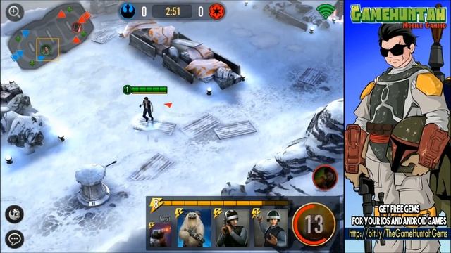 NEW REPAIR UNITS ! Aqualish Engineer & Wed Treadwell Droid - Star Wars Force Arena (SWFA Ep #10) смотреть онлайн
