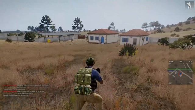 ARMA 3 Battle Royale #1 - O matador por pouco tempo! смотреть онлайн