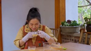 云南农村餐桌上的“多肉植物”【滇西小哥】