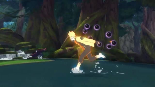 NARUTO STORM 4 Турнир Клана Узумаки смотреть онлайн