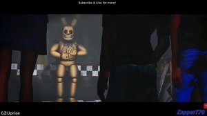 Настоящая смерть Фиолетового Парня