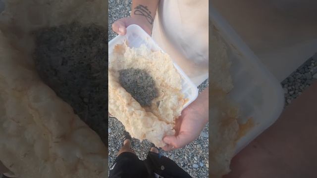 Сырой чебурек на набережной( часть 2) смотреть онлайн