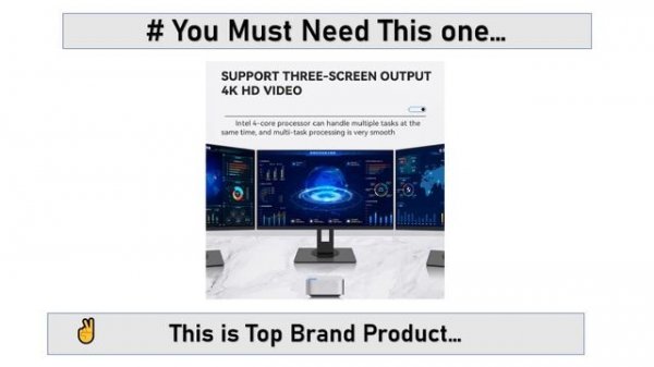 FIREBAT T8 Pro Plus Mini PC. You Must Like!!