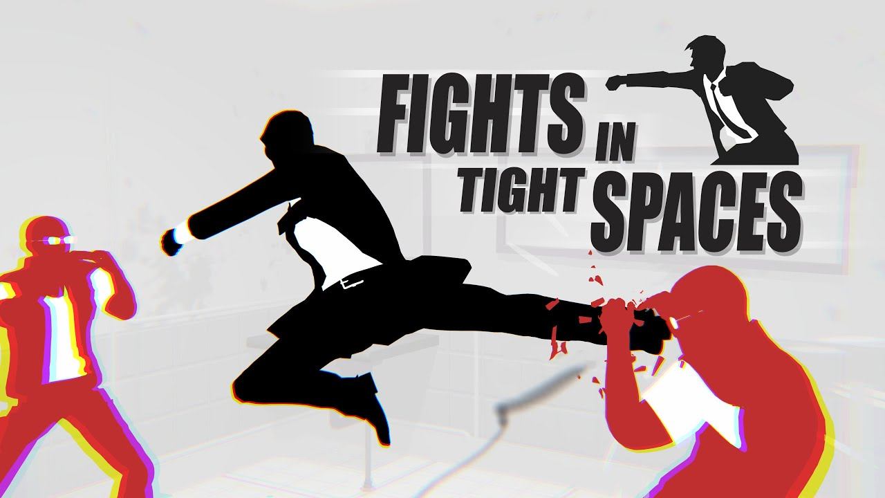 Небольшой обзор и мое мнение о игре Fights In Tight Spaces (2021)