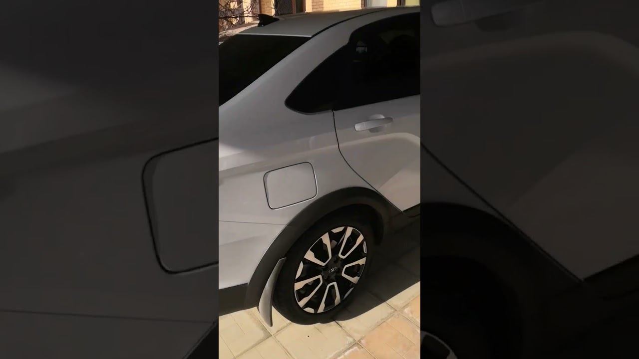 лада веста ng кросс летние тапки на место!!! смотреть онлайн