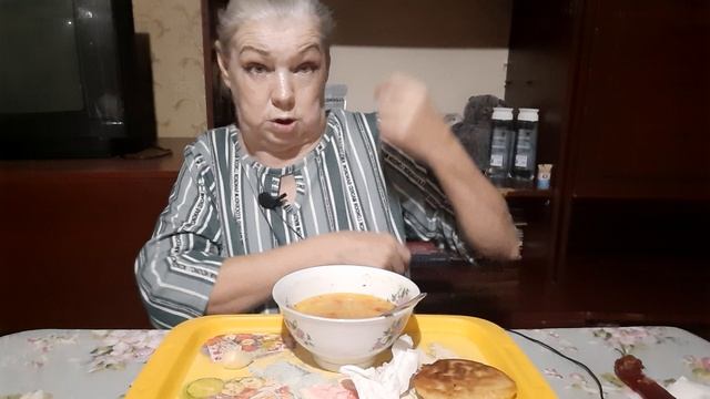 Мукбанг/ покушаем смотреть онлайн