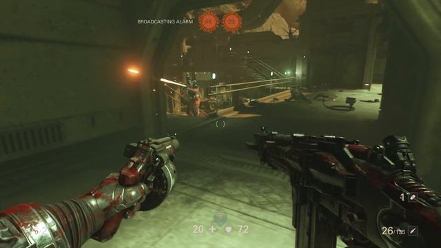 Wolfenstein ll: Gunslinger Joe - Showdown: Search Venus For Metze Gameplay PS4 Pro смотреть онлайн