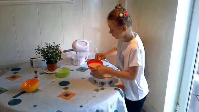 Макаронсы. Французкие пироженные. Как сделать макаронс. How to make macaroons. смотреть онлайн